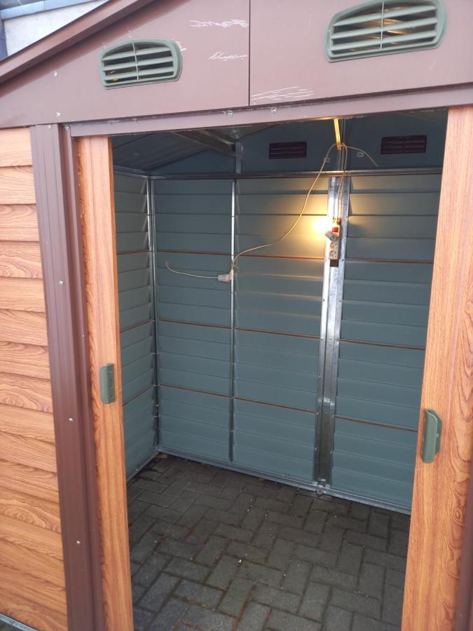 Helmut Marx Apartamento Heimbach Exterior foto