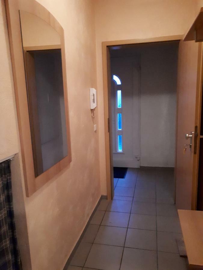 Helmut Marx Apartamento Heimbach Exterior foto