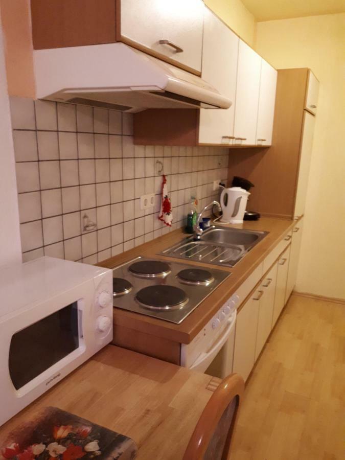 Helmut Marx Apartamento Heimbach Exterior foto