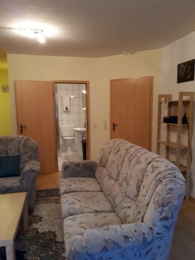 Helmut Marx Apartamento Heimbach Exterior foto