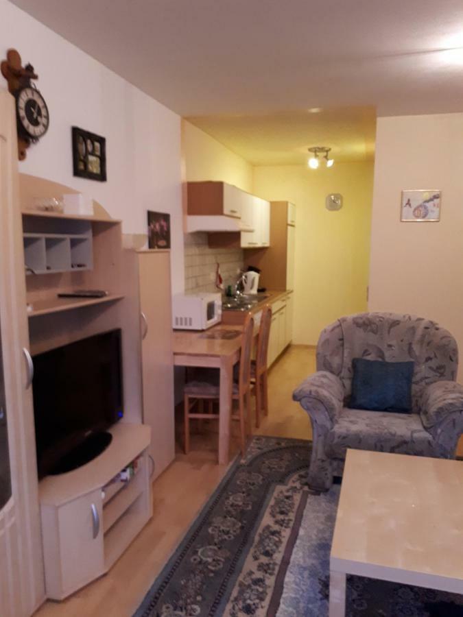 Helmut Marx Apartamento Heimbach Exterior foto