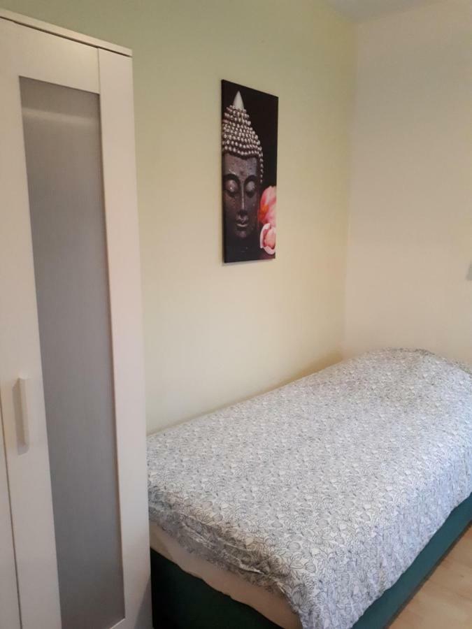 Helmut Marx Apartamento Heimbach Exterior foto
