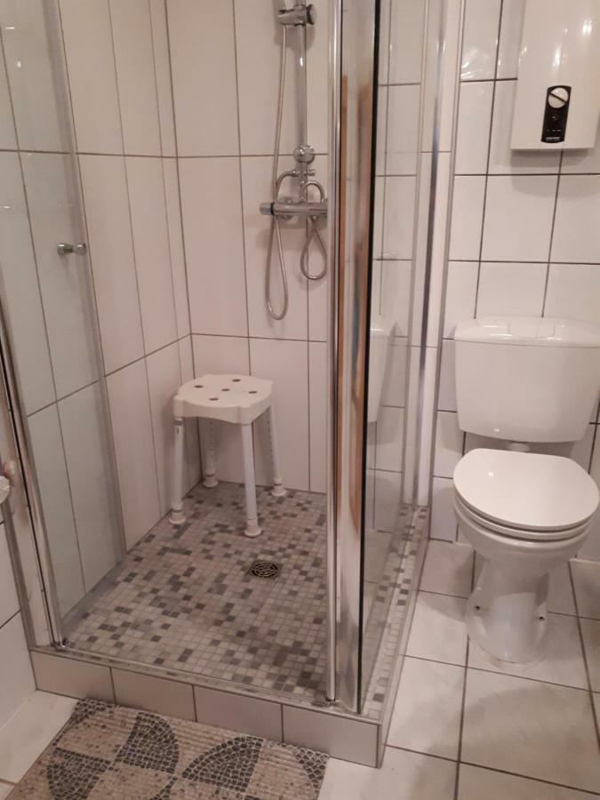 Helmut Marx Apartamento Heimbach Exterior foto